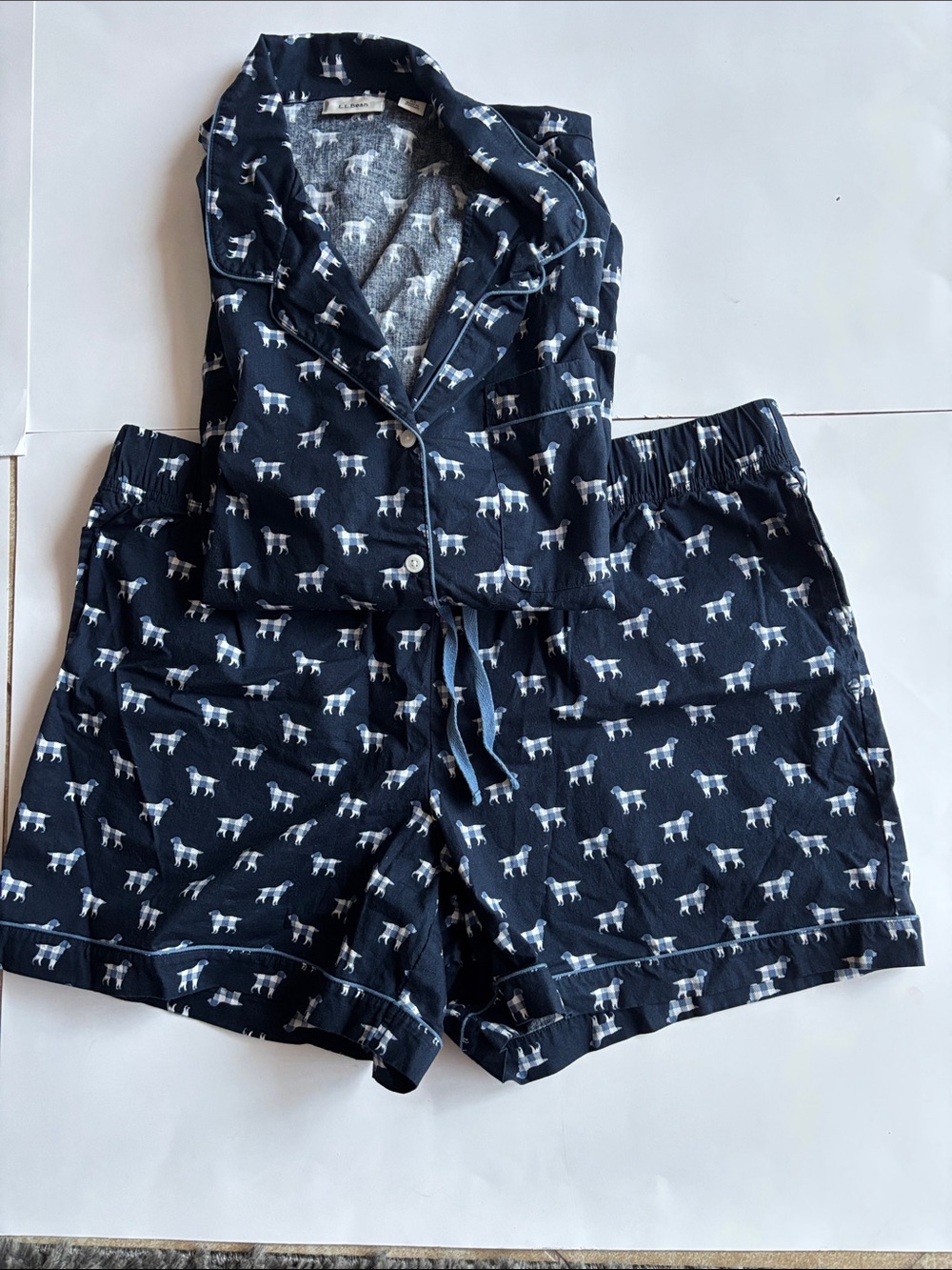 L.L.Bean PJ Set